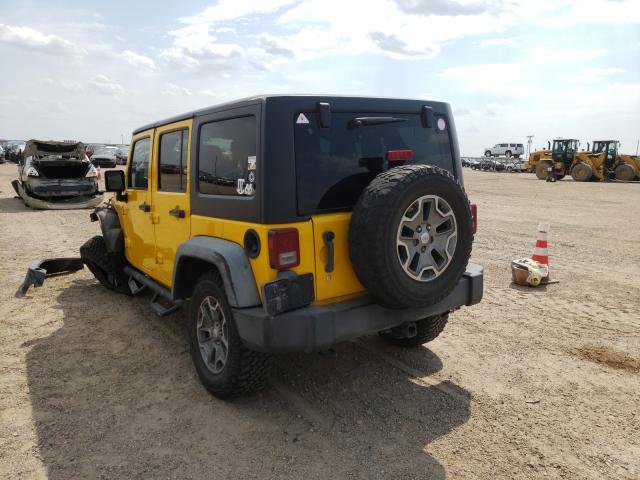 Photo 2 VIN: 1J4BA6H14BL550223 - JEEP WRANGLER U 