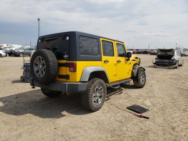 Photo 3 VIN: 1J4BA6H14BL550223 - JEEP WRANGLER U 