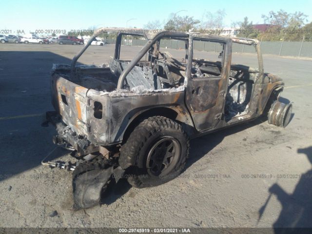 Photo 3 VIN: 1J4BA6H14BL552764 - JEEP WRANGLER UNLIMITED 