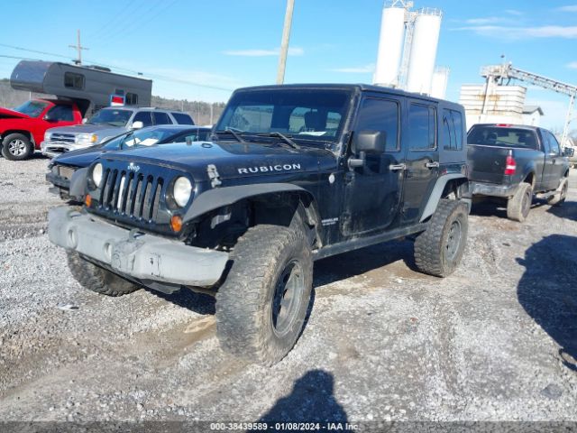 Photo 1 VIN: 1J4BA6H15AL112289 - JEEP WRANGLER UNLIMITED 