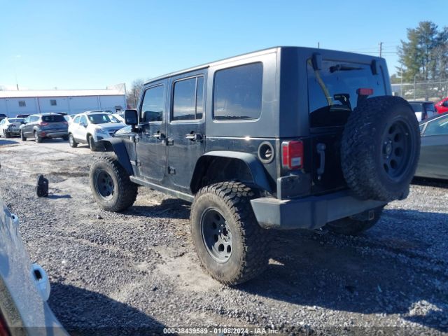 Photo 2 VIN: 1J4BA6H15AL112289 - JEEP WRANGLER UNLIMITED 