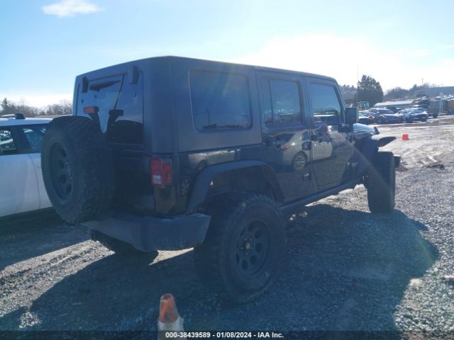 Photo 3 VIN: 1J4BA6H15AL112289 - JEEP WRANGLER UNLIMITED 