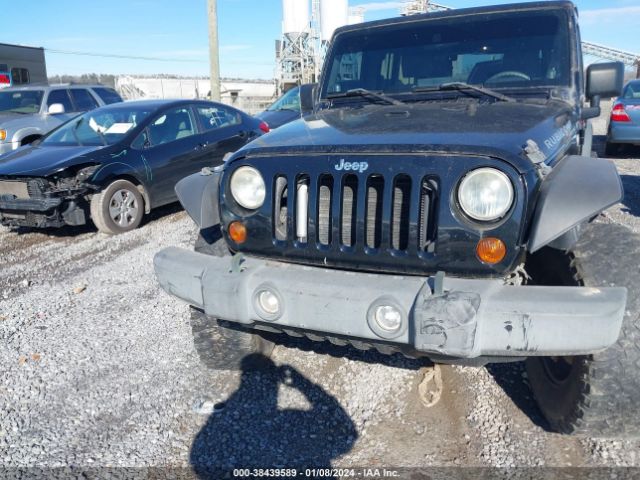 Photo 5 VIN: 1J4BA6H15AL112289 - JEEP WRANGLER UNLIMITED 