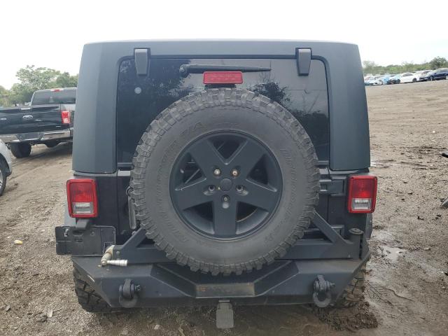 Photo 5 VIN: 1J4BA6H15AL171438 - JEEP WRANGLER U 