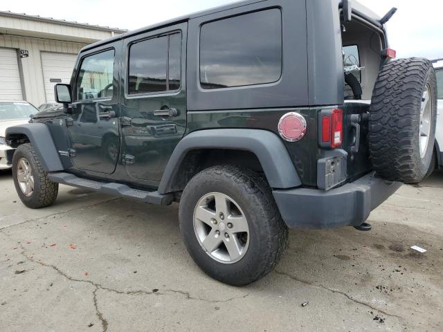 Photo 1 VIN: 1J4BA6H15AL171584 - JEEP WRANGLER U 