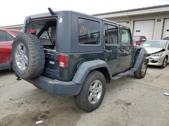 Photo 2 VIN: 1J4BA6H15AL171584 - JEEP WRANGLER U 