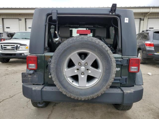 Photo 5 VIN: 1J4BA6H15AL171584 - JEEP WRANGLER U 