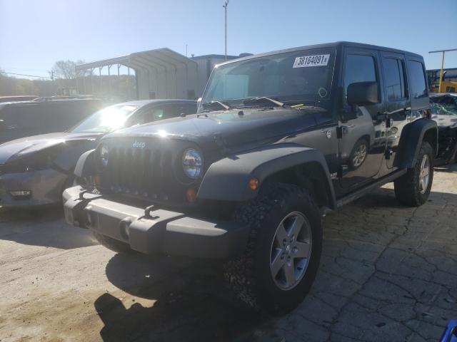 Photo 1 VIN: 1J4BA6H15BL606542 - JEEP WRANGLER U 