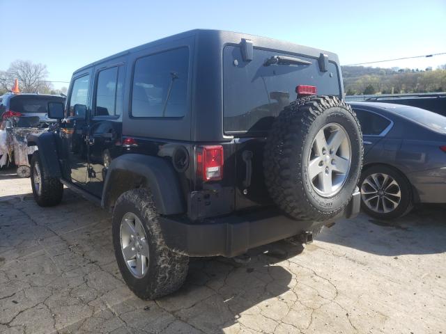 Photo 2 VIN: 1J4BA6H15BL606542 - JEEP WRANGLER U 