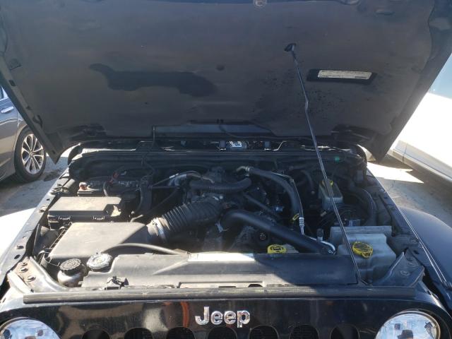 Photo 6 VIN: 1J4BA6H15BL606542 - JEEP WRANGLER U 