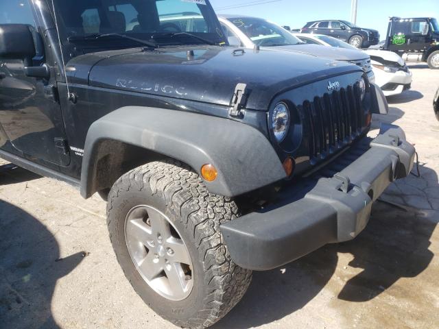 Photo 8 VIN: 1J4BA6H15BL606542 - JEEP WRANGLER U 