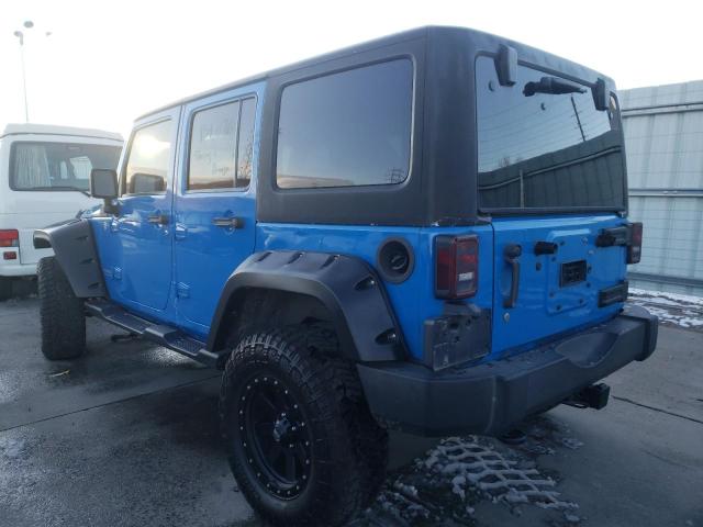 Photo 2 VIN: 1J4BA6H15BL626872 - JEEP WRANGLER U 