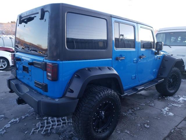 Photo 3 VIN: 1J4BA6H15BL626872 - JEEP WRANGLER U 