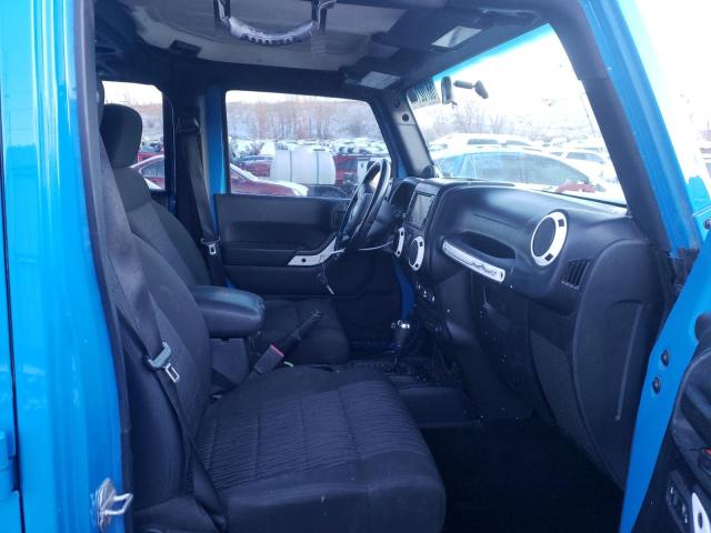 Photo 4 VIN: 1J4BA6H15BL626872 - JEEP WRANGLER U 