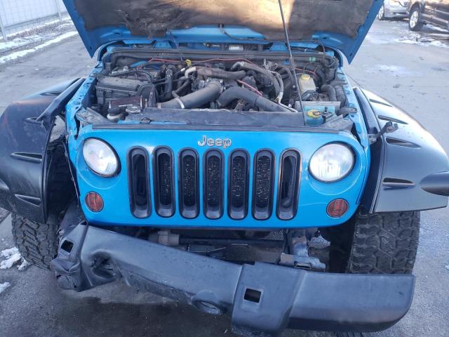 Photo 6 VIN: 1J4BA6H15BL626872 - JEEP WRANGLER U 