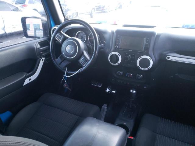 Photo 8 VIN: 1J4BA6H15BL626872 - JEEP WRANGLER U 