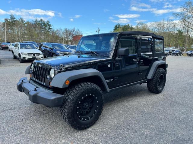 Photo 1 VIN: 1J4BA6H16AL115072 - JEEP WRANGLER 