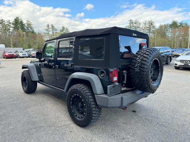 Photo 2 VIN: 1J4BA6H16AL115072 - JEEP WRANGLER 