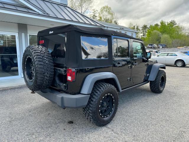 Photo 3 VIN: 1J4BA6H16AL115072 - JEEP WRANGLER 