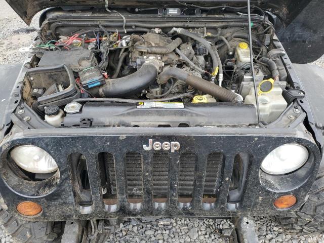 Photo 10 VIN: 1J4BA6H16AL170430 - JEEP WRANGLER U 