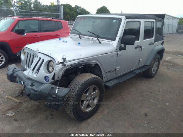 Photo 1 VIN: 1J4BA6H16AL183582 - JEEP WRANGLER UNLIMITED 