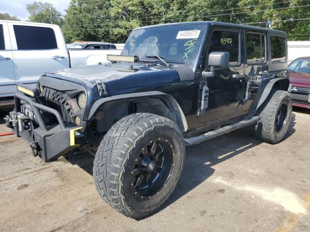 Photo 0 VIN: 1J4BA6H16BL574068 - JEEP WRANGLER U 