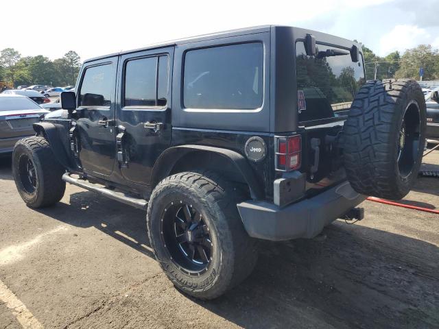 Photo 1 VIN: 1J4BA6H16BL574068 - JEEP WRANGLER U 