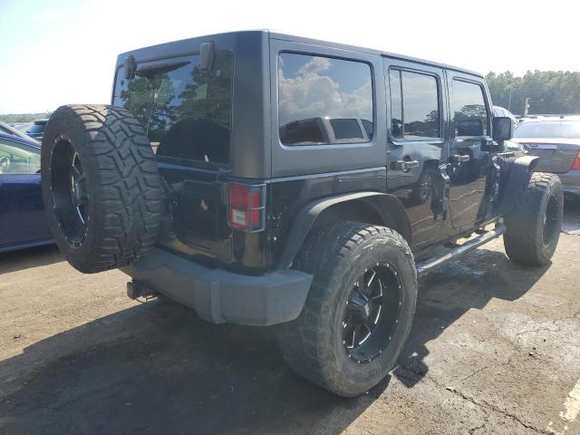 Photo 2 VIN: 1J4BA6H16BL574068 - JEEP WRANGLER U 