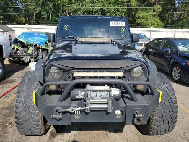 Photo 4 VIN: 1J4BA6H16BL574068 - JEEP WRANGLER U 