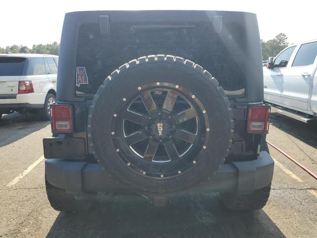 Photo 5 VIN: 1J4BA6H16BL574068 - JEEP WRANGLER U 