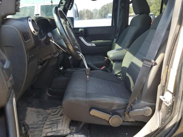 Photo 6 VIN: 1J4BA6H16BL574068 - JEEP WRANGLER U 