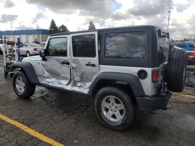 Photo 1 VIN: 1J4BA6H16BL591338 - JEEP WRANGLER U 