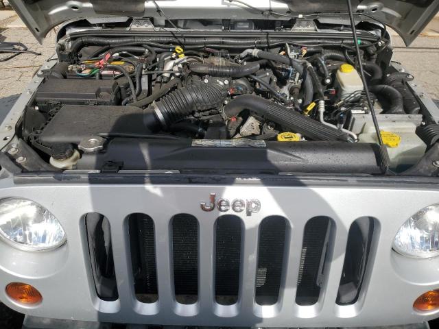 Photo 11 VIN: 1J4BA6H16BL591338 - JEEP WRANGLER U 