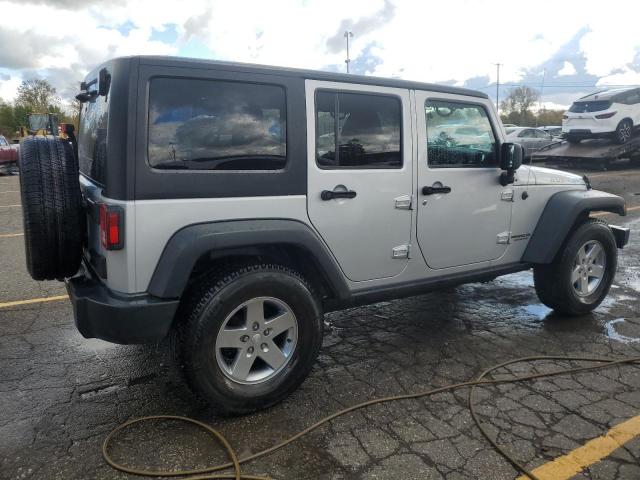 Photo 2 VIN: 1J4BA6H16BL591338 - JEEP WRANGLER U 