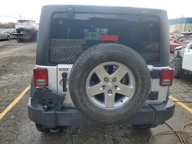 Photo 5 VIN: 1J4BA6H16BL591338 - JEEP WRANGLER U 