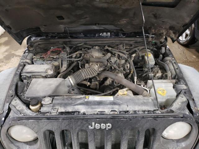 Photo 10 VIN: 1J4BA6H17AL132950 - JEEP WRANGLER 