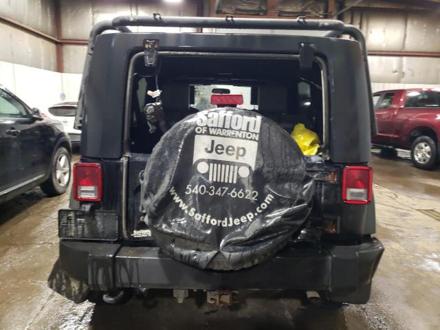 Photo 5 VIN: 1J4BA6H17AL132950 - JEEP WRANGLER 