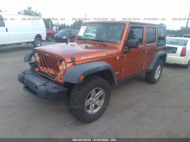 Photo 1 VIN: 1J4BA6H17AL231378 - JEEP WRANGLER UNLIMITED 