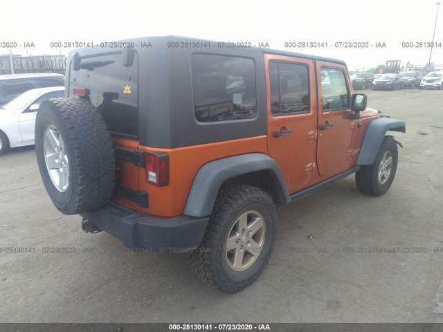 Photo 3 VIN: 1J4BA6H17AL231378 - JEEP WRANGLER UNLIMITED 