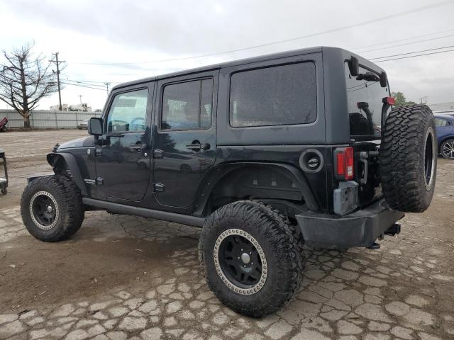 Photo 1 VIN: 1J4BA6H17BL542617 - JEEP WRANGLER U 