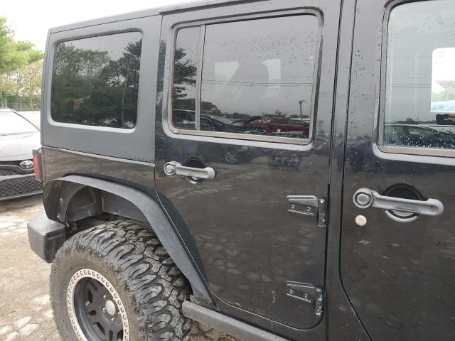 Photo 10 VIN: 1J4BA6H17BL542617 - JEEP WRANGLER U 