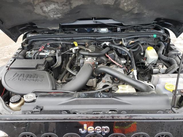 Photo 11 VIN: 1J4BA6H17BL542617 - JEEP WRANGLER U 