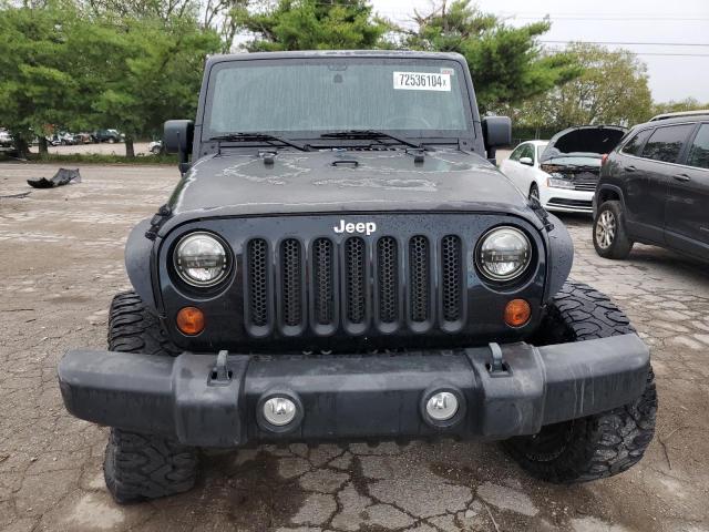 Photo 4 VIN: 1J4BA6H17BL542617 - JEEP WRANGLER U 