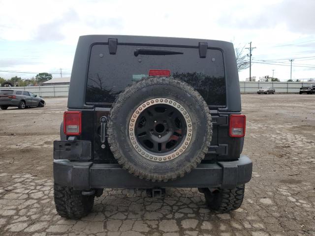 Photo 5 VIN: 1J4BA6H17BL542617 - JEEP WRANGLER U 