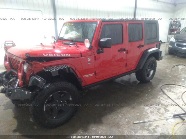 Photo 1 VIN: 1J4BA6H18AL162314 - JEEP WRANGLER UNLIMITED 