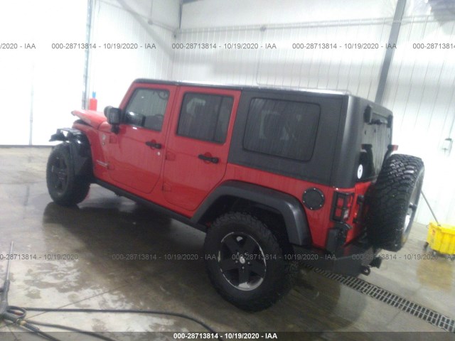 Photo 2 VIN: 1J4BA6H18AL162314 - JEEP WRANGLER UNLIMITED 