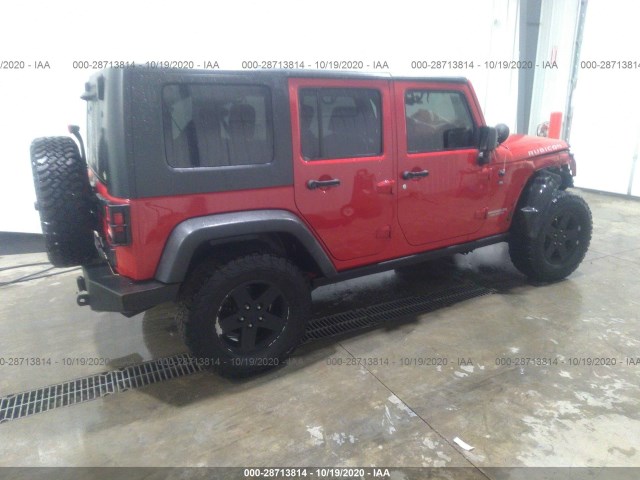 Photo 3 VIN: 1J4BA6H18AL162314 - JEEP WRANGLER UNLIMITED 