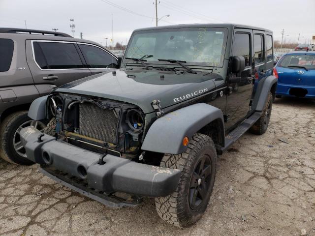 Photo 1 VIN: 1J4BA6H18AL166041 - JEEP RUBICON 