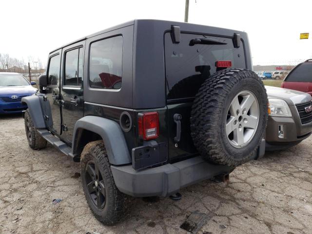 Photo 2 VIN: 1J4BA6H18AL166041 - JEEP RUBICON 