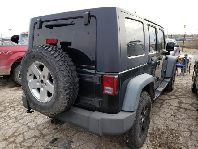 Photo 3 VIN: 1J4BA6H18AL166041 - JEEP RUBICON 